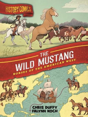 cover image of The Wild Mustang